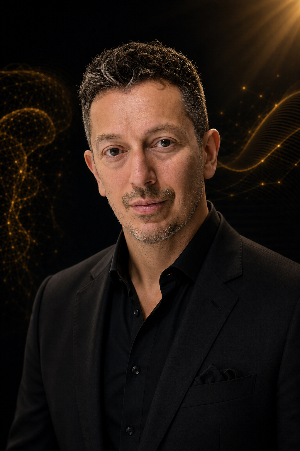 Dr Emmanuel Frantzis, founder of High Performance Health Restoration